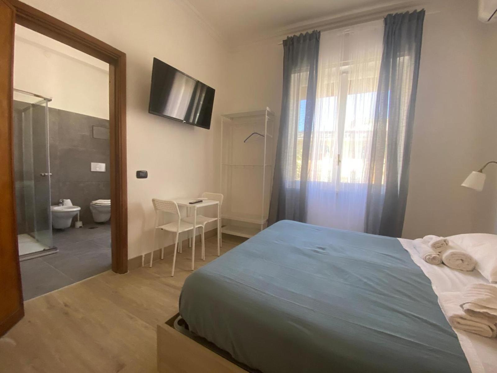 B&B 10 Mt Dal Duomo Benevento Eksteriør billede