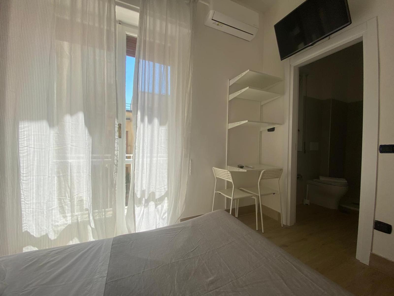 B&B 10 Mt Dal Duomo Benevento Eksteriør billede