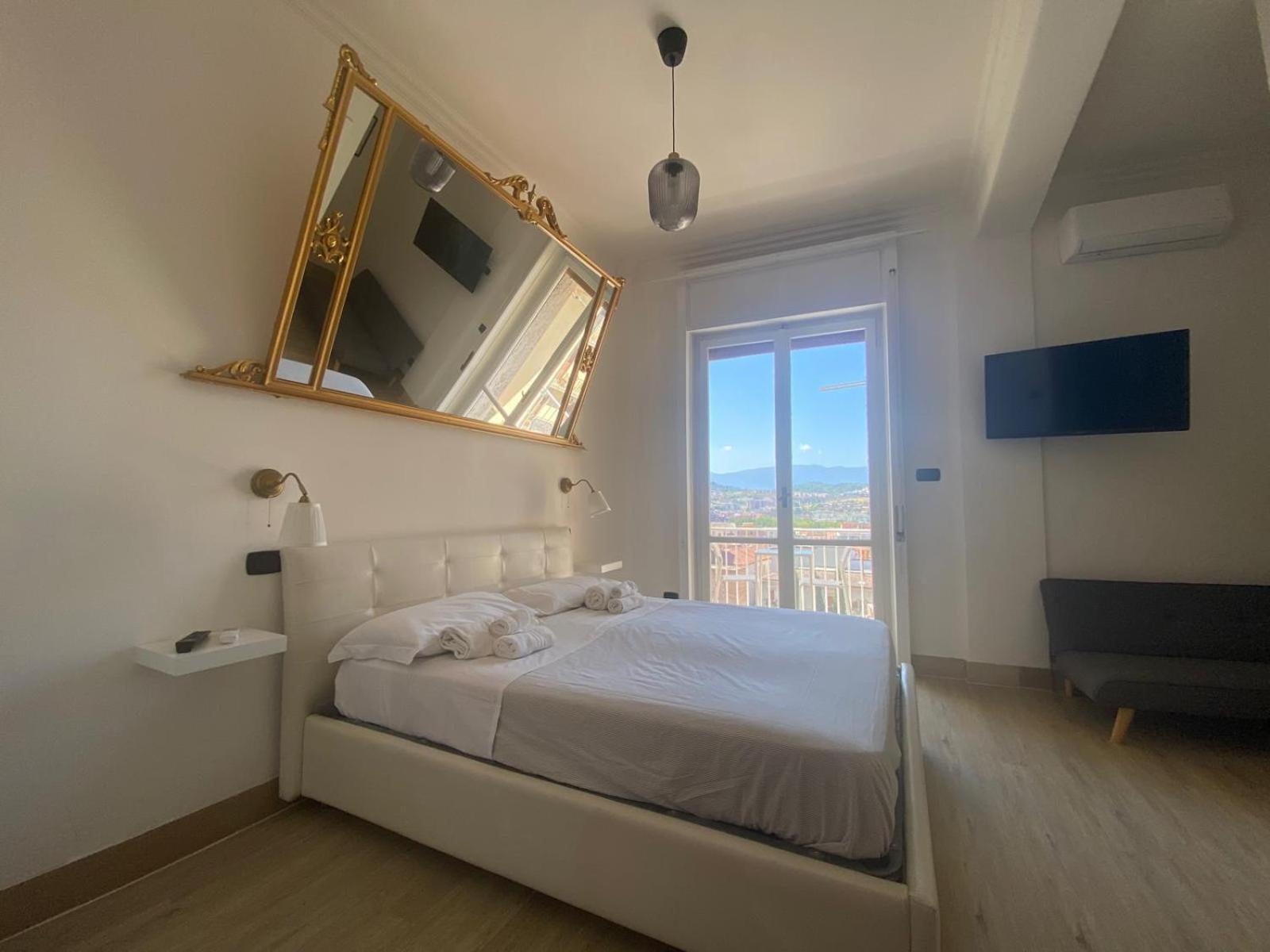 B&B 10 Mt Dal Duomo Benevento Eksteriør billede