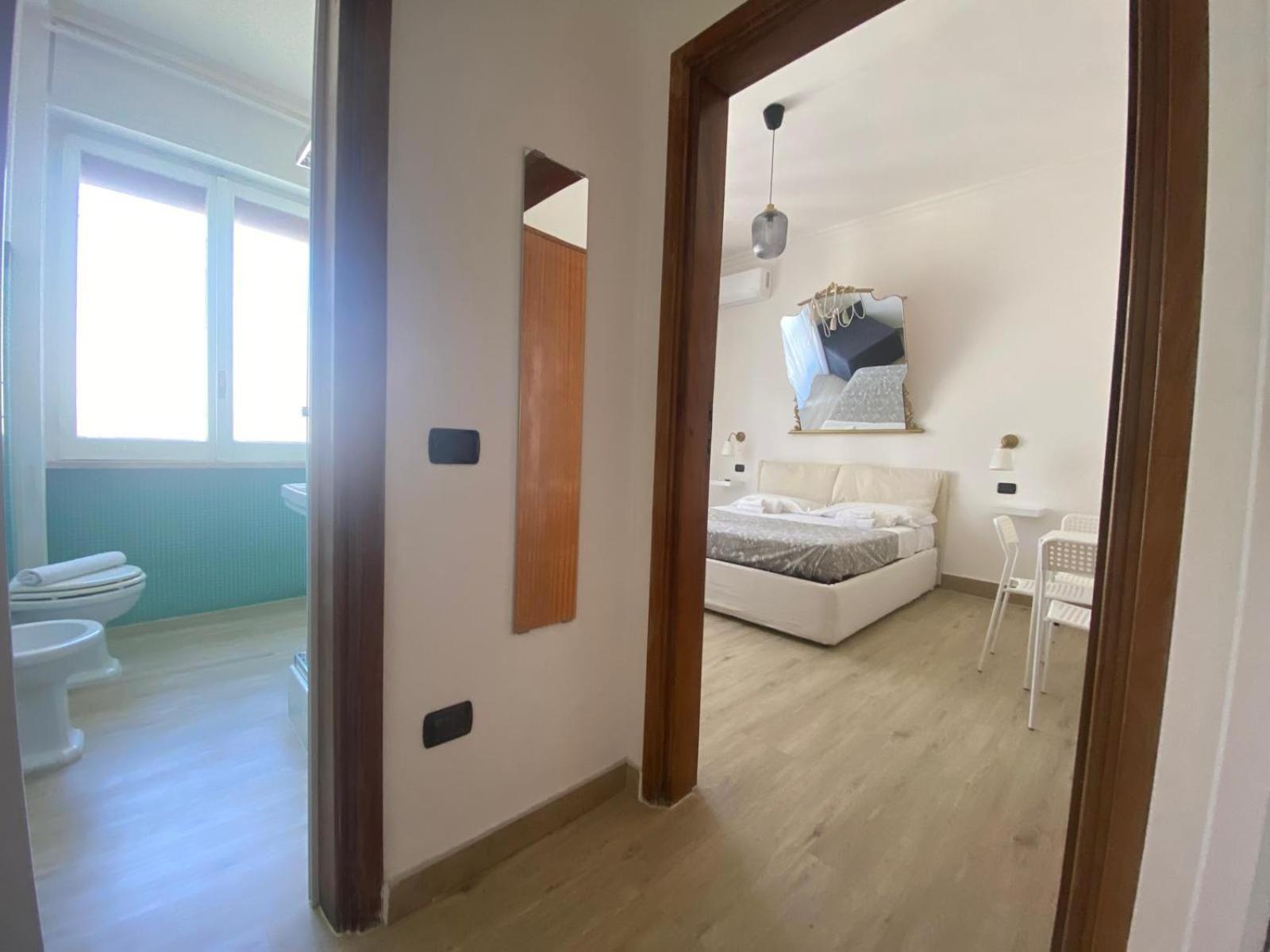 B&B 10 Mt Dal Duomo Benevento Eksteriør billede